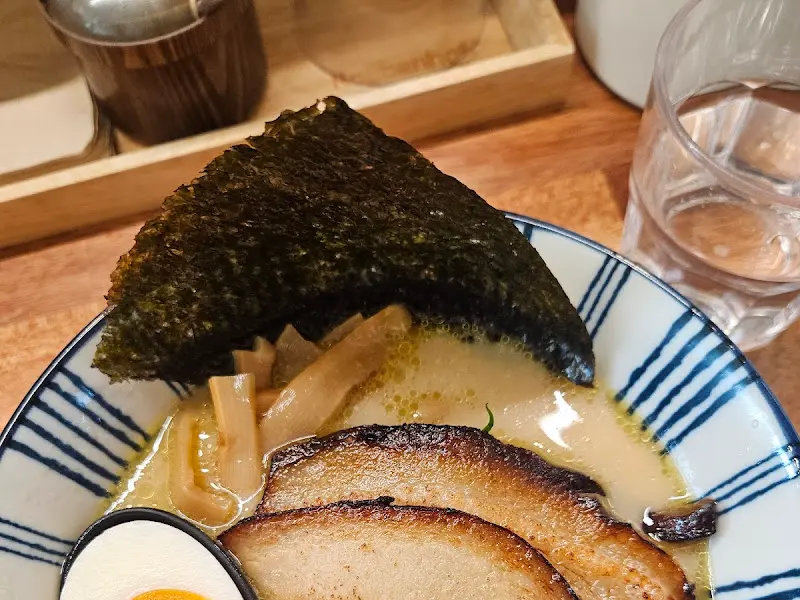 유라유라멘 클로즈업