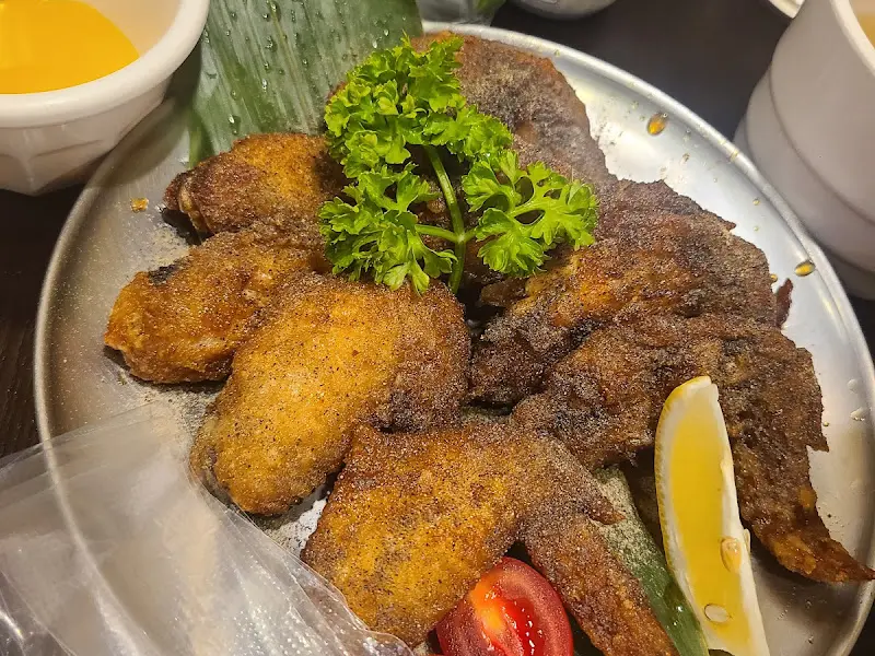 윤기가 흐르는 테바사키