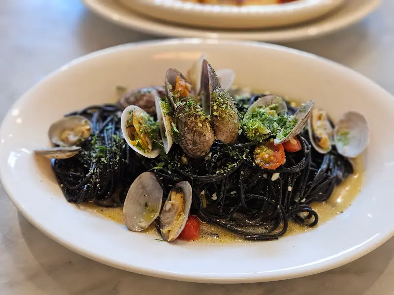 칠리오일 파스타