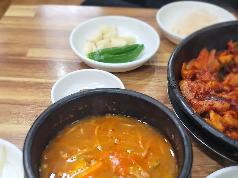 된장찌개