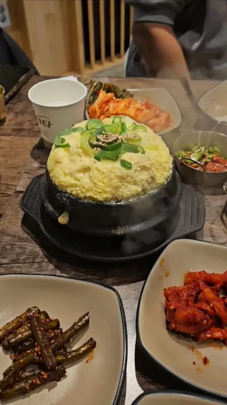 푸짐한 계란찜