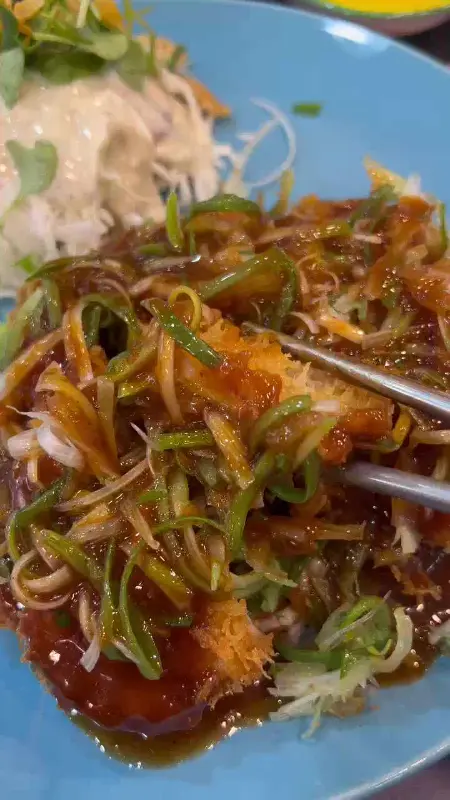 파돈까스의 환상적인 비주얼