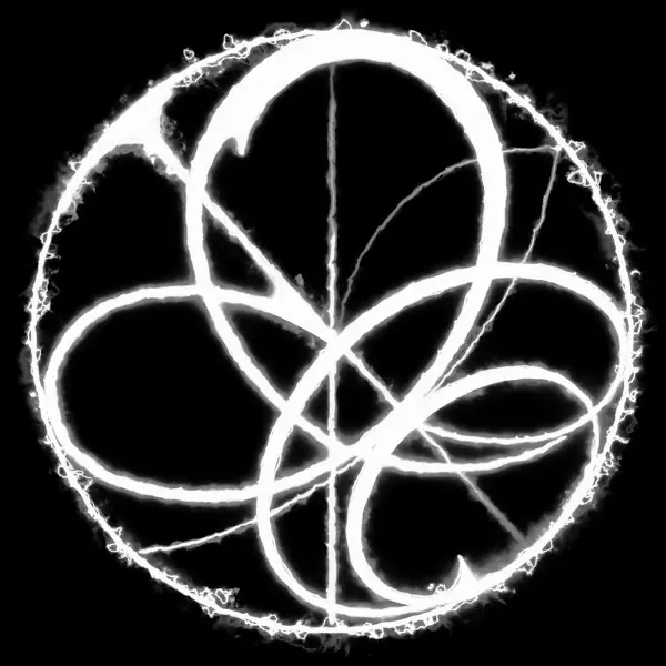 미스터리한 문양