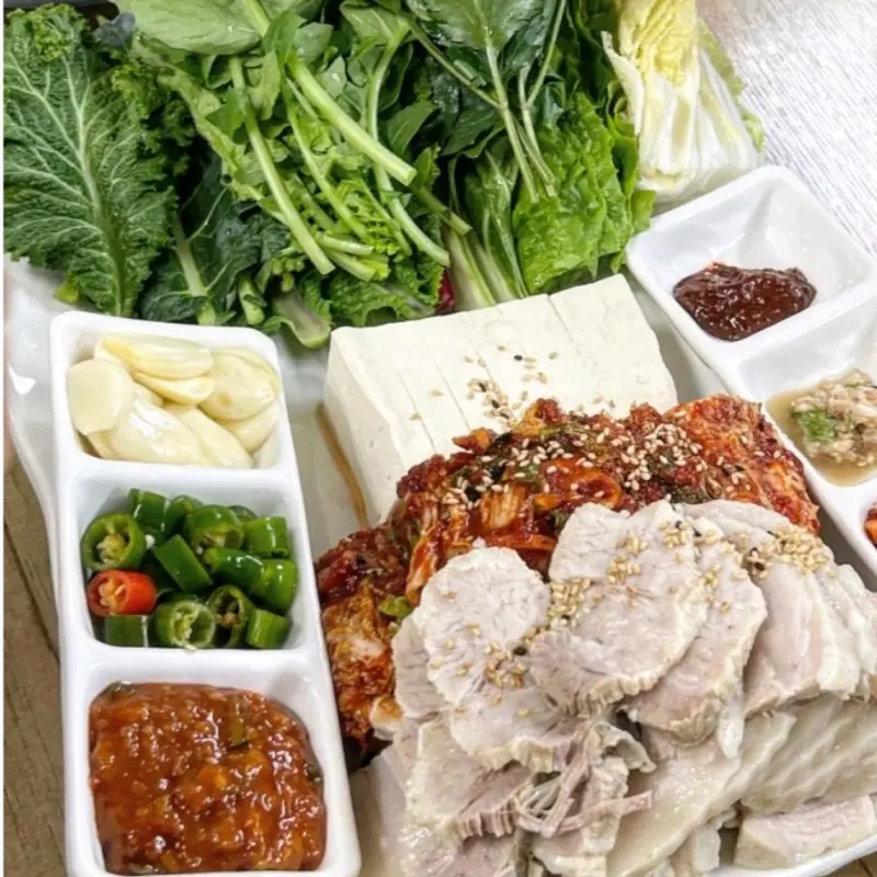 절구통 내부
