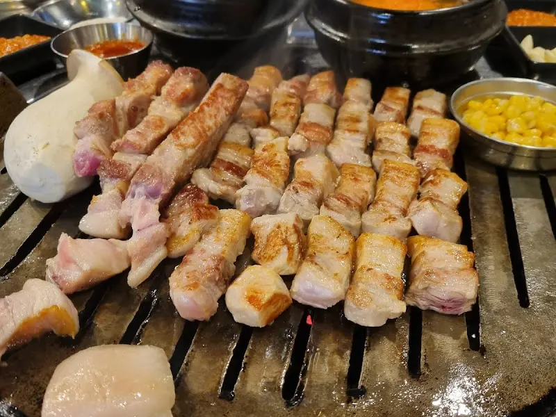 밑반찬