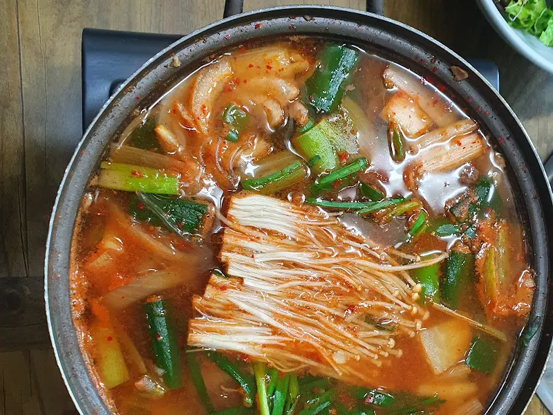 소찌개