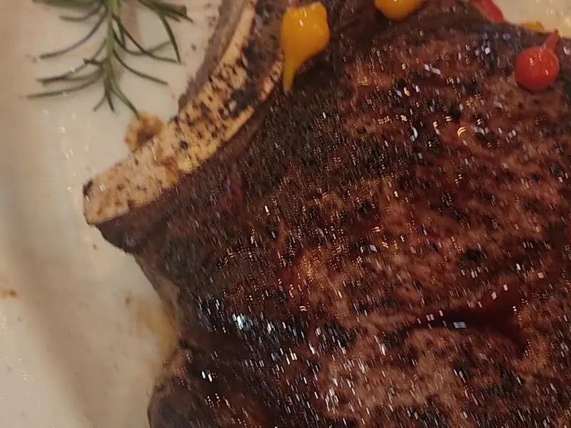 토마호크 스테이크