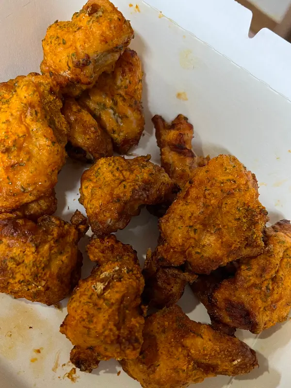 굽네치킨 고추바사삭