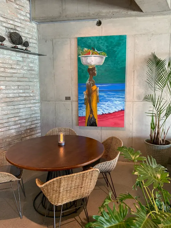 카페 야야의 커피