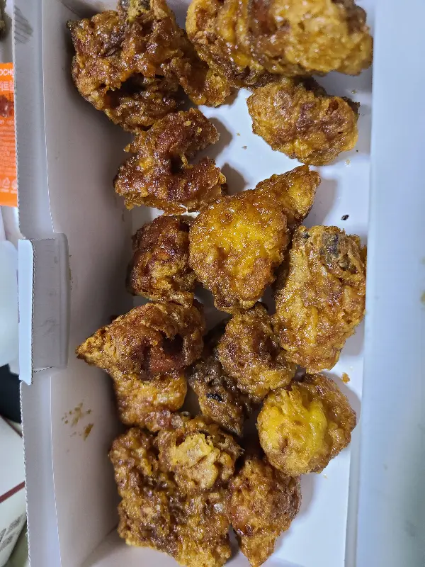교촌 오리지날 치킨