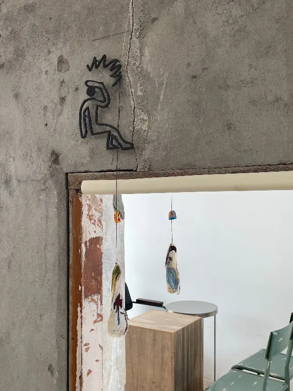 수월옥 내부 인테리어