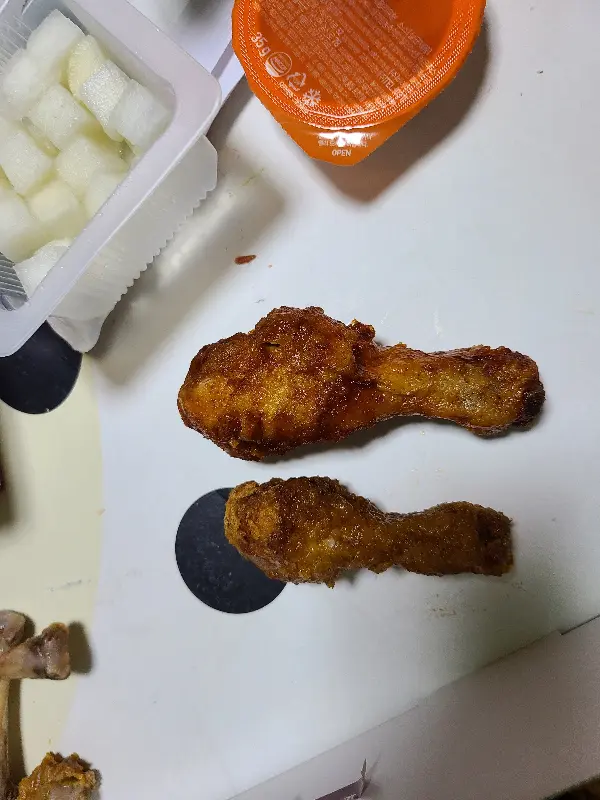 닭다리