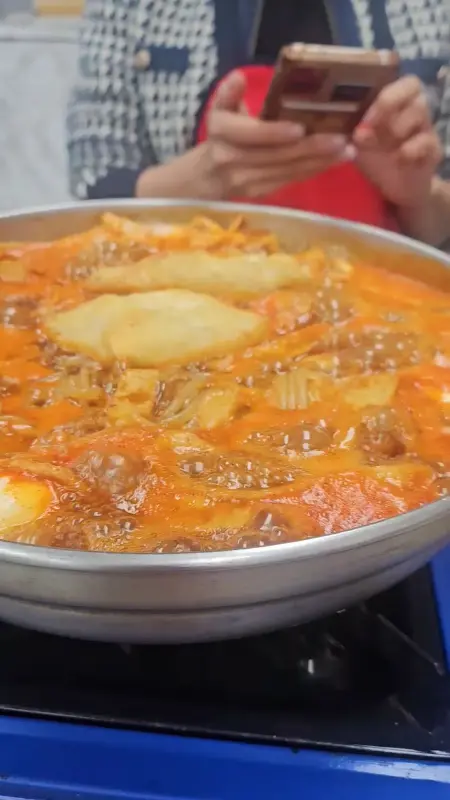 라면 사리 추가