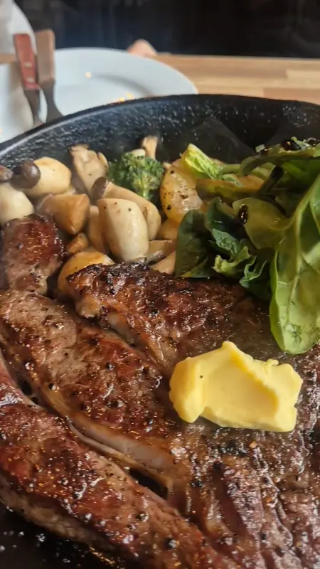 살치살 스테이크