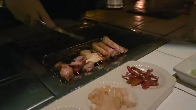 흑돼지 오마카세