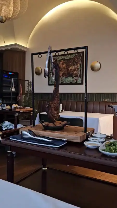 토마호크 스테이크