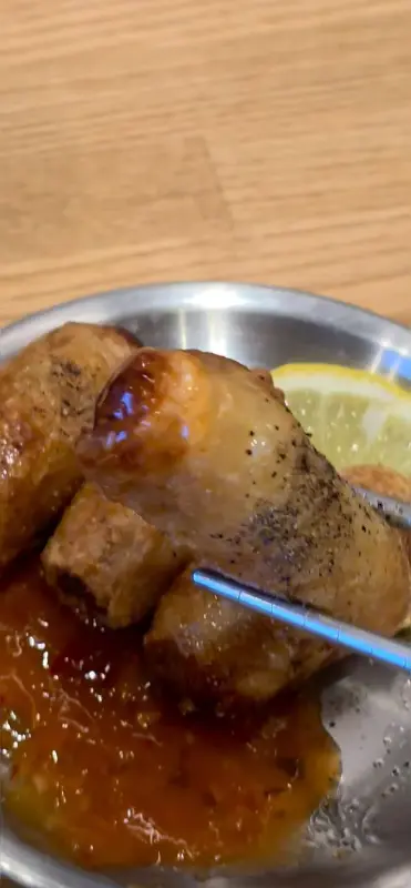 겉바속촉의 정석, 치킨 가라아게