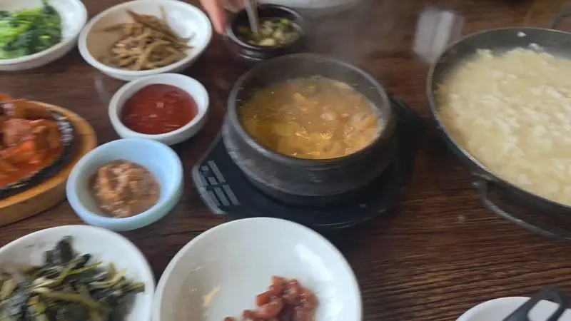 두부 탕수육