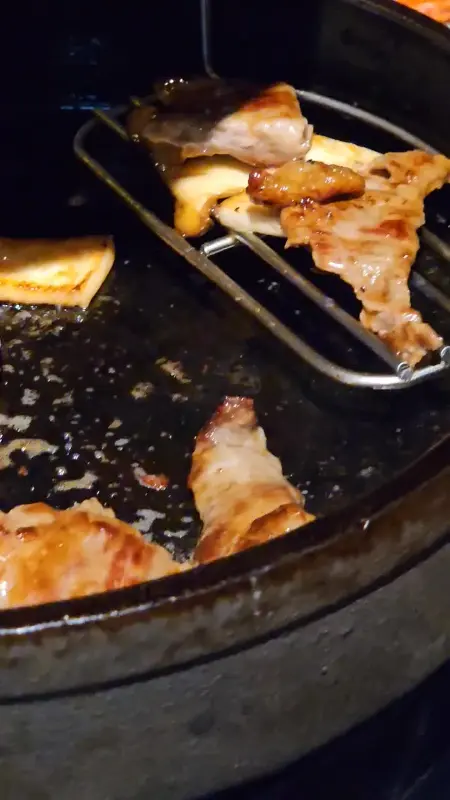 연세로갈매기 메뉴