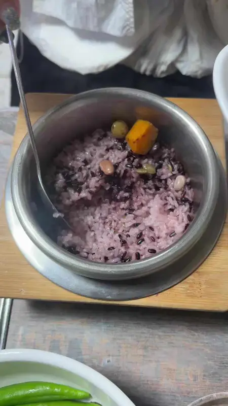 해내리식당 솥밥