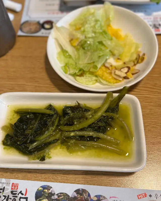 전문가의 손길로 구워지는 한우