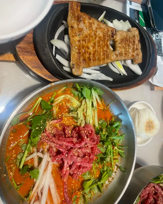 효은옥 내부 인테리어