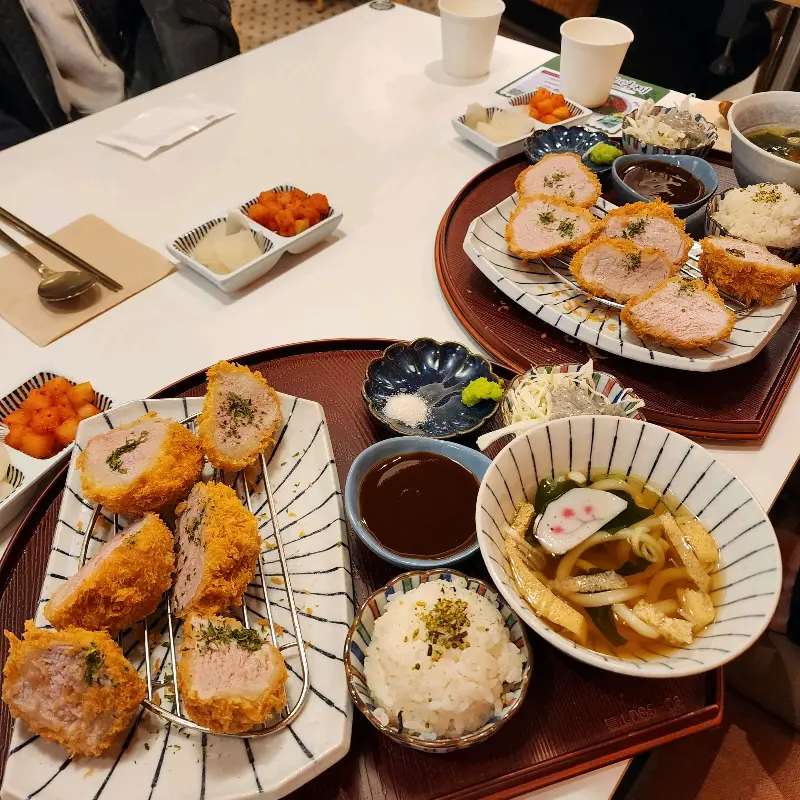 촉촉한 안심 돈까스