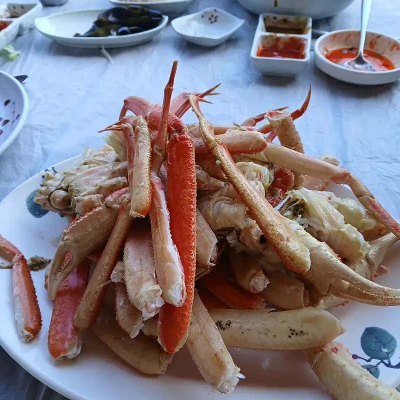 다시 찾고 싶은 울진 맛집