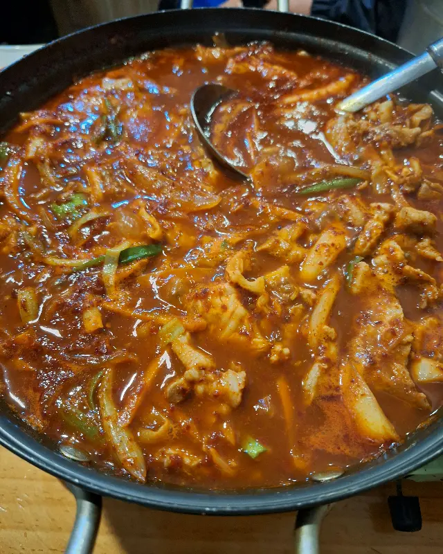 김치찜