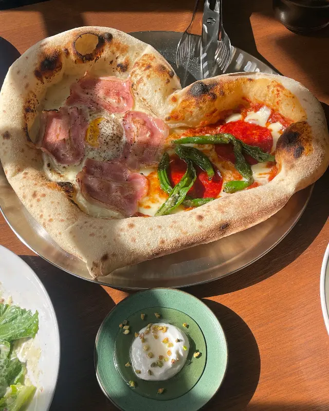 러프앤도우 메뉴