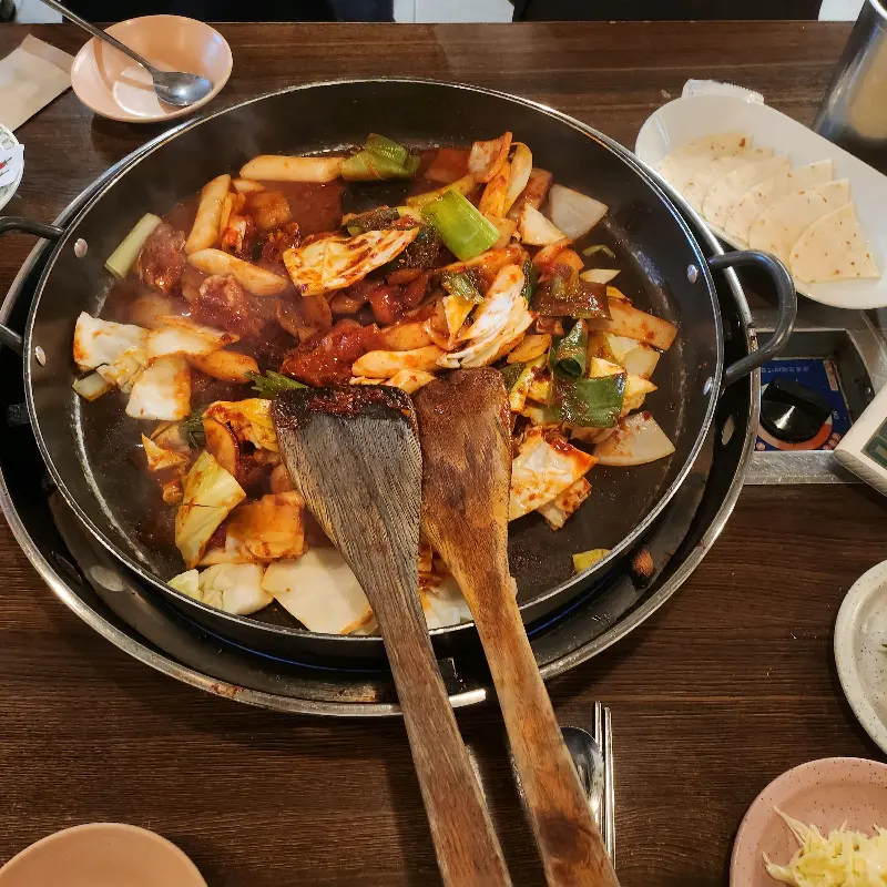 계탄언니의 메뉴