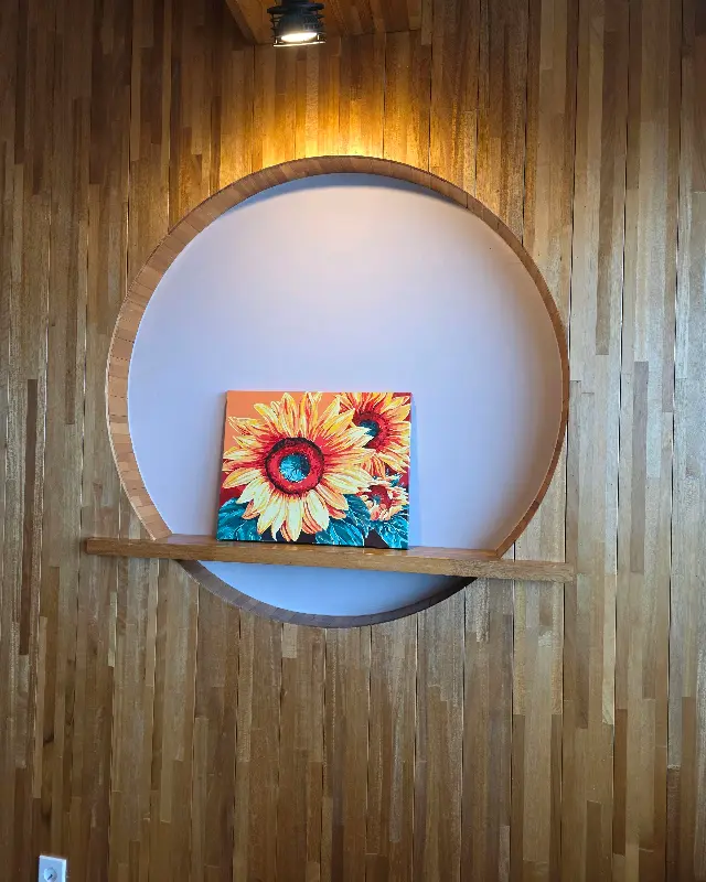 료리야 내부 인테리어