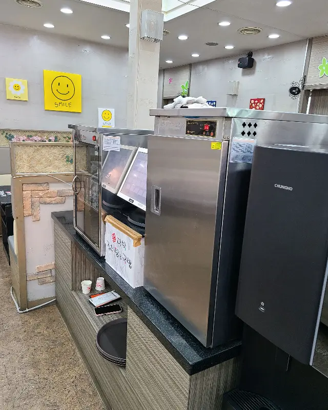 위생적인 식기 소독 및 보관