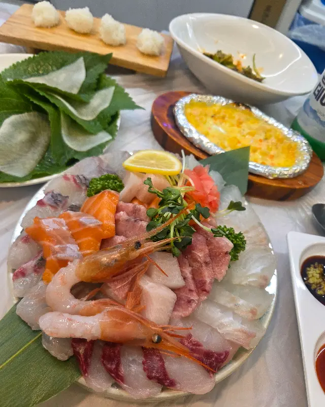 다시 찾고 싶은 맛, 숙성회