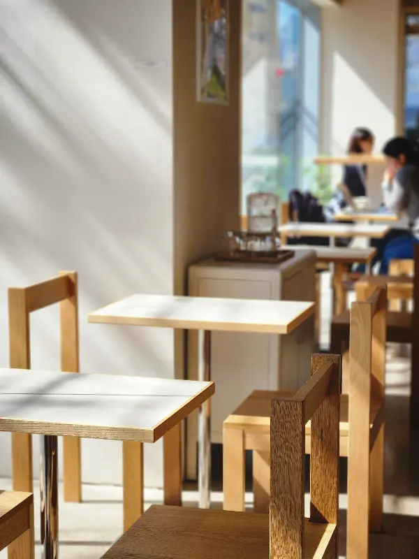 깔끔한 인테리어