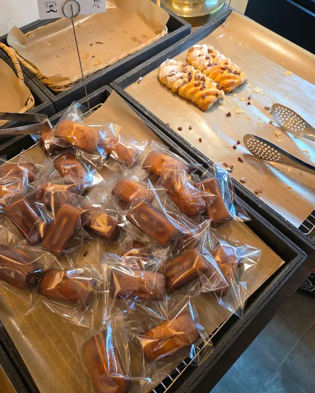 케이크 쇼케이스