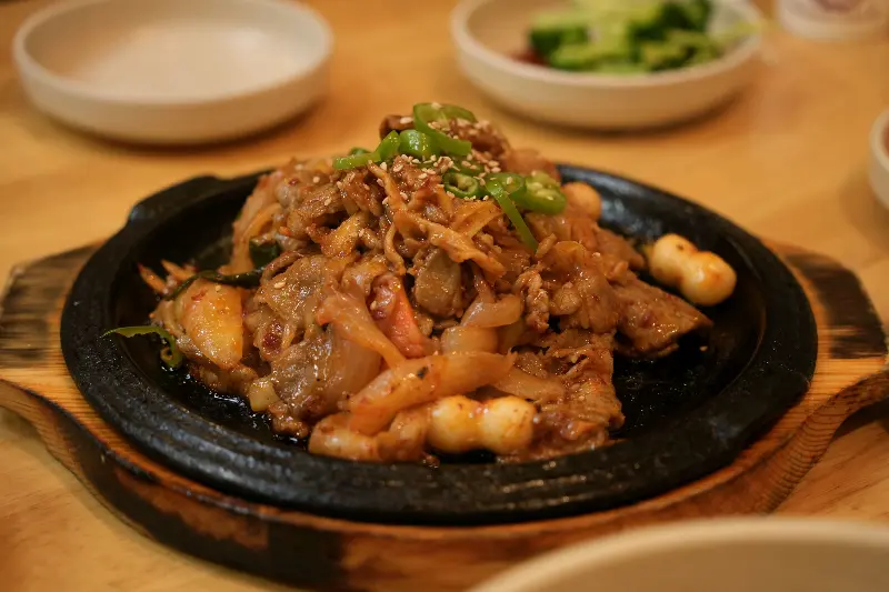 제육볶음
