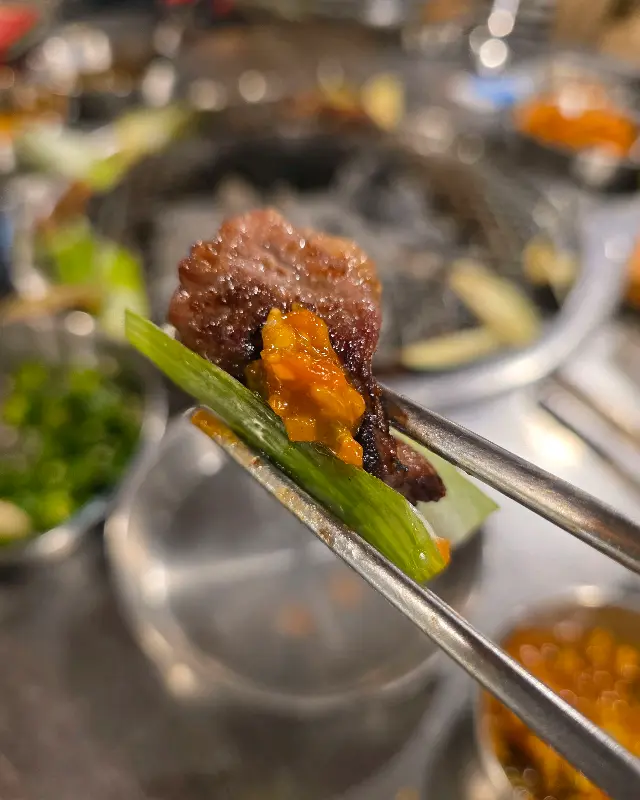 푸짐한 한 상 차림