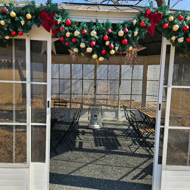 크리스마스 시즌 장식