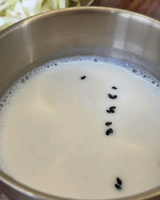 깔끔한 매장 내부