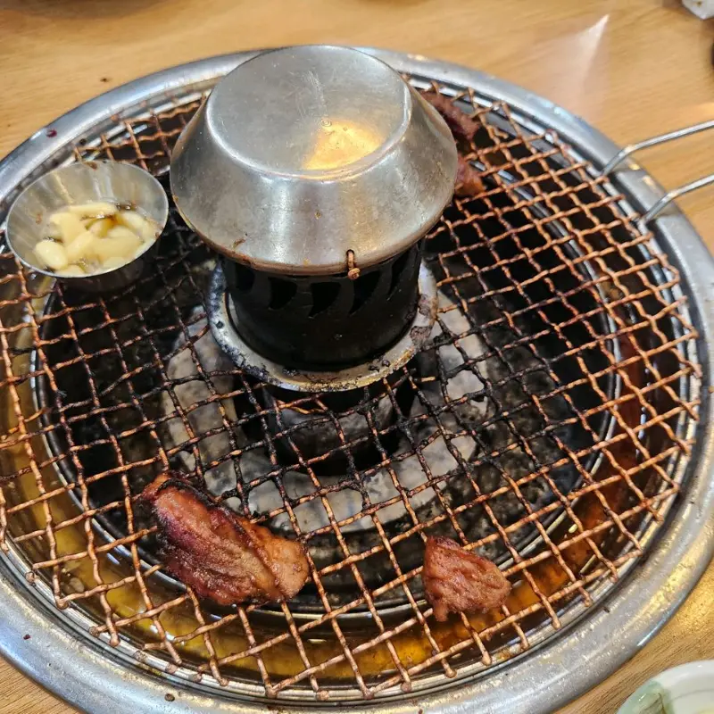 숯불구이