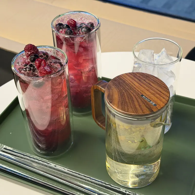 음료 근접 사진