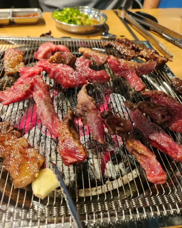 맛있는 고기