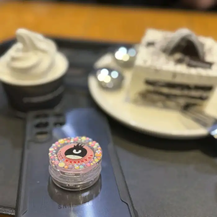 케이크와 디저트