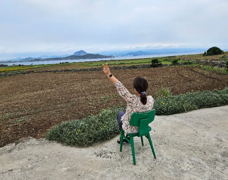 제주 바다 풍경