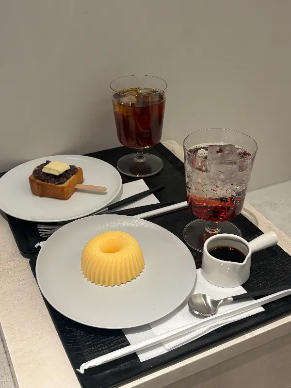 맥도날드 츄러스