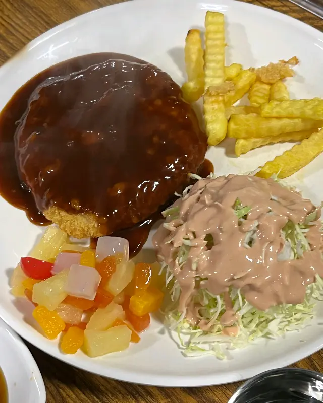 두레네분식 돈까스