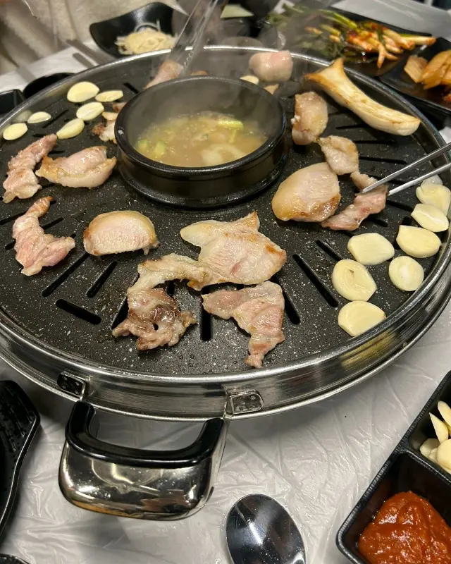 오성뒷고기막창