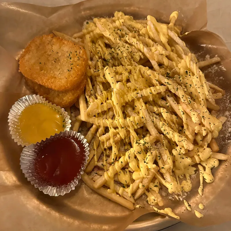 맛있는 감자튀김