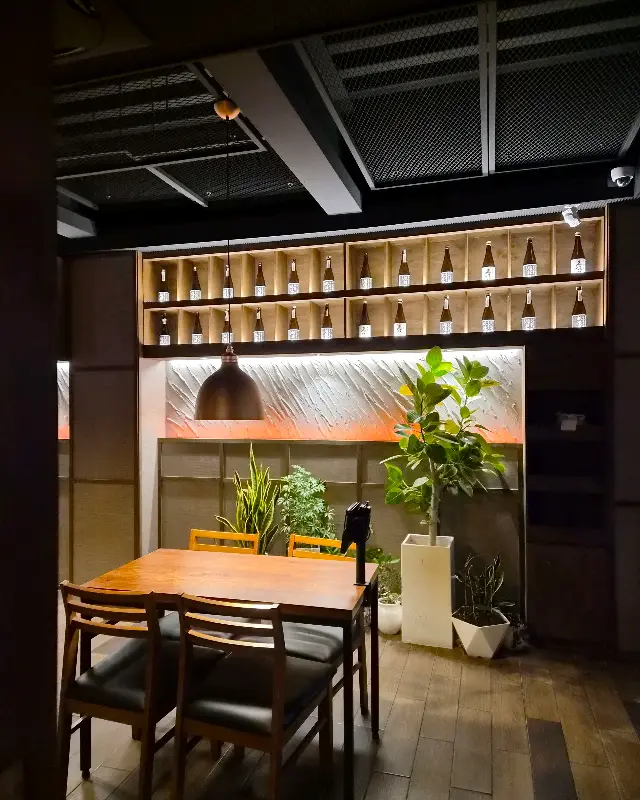 우규 내부 인테리어